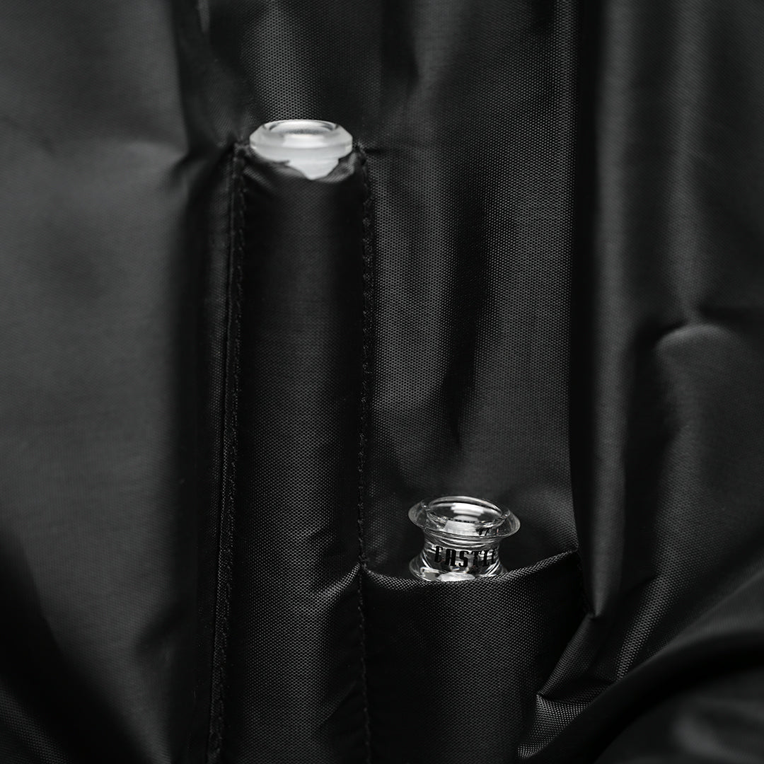 Double Layer Bong Bag Carrying Case