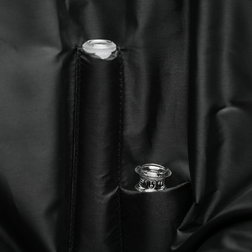 Double Layer Bong Bag Carrying Case