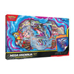 Pokémon TCG - Mega Evolution - Mega Greninja ex Premium Collection Box