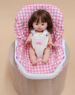 Doll Car Seat - Pink - Tiny Harlow