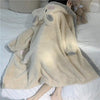 Coral For Women Lovely Warm Velvet Pajamas