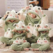 Coral Velvet Cute Cartoon Thick Pajamas