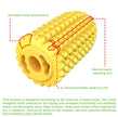 Corn Dog Chew Toy for Aggressive Chewers