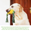 Corn Dog Chew Toy for Aggressive Chewers