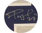 Shayne Corson Autographed Toronto Maple Leafs Away White CCM Replica Jersey