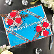Creative Expressions Sam Poole Shabby Basics Petite Fleur - Madelaine Craft Die