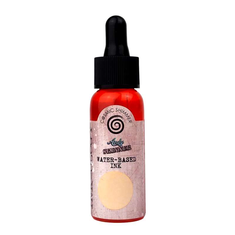 Cosmic Shimmer Andy Skinner Inkology Inks 30 ml