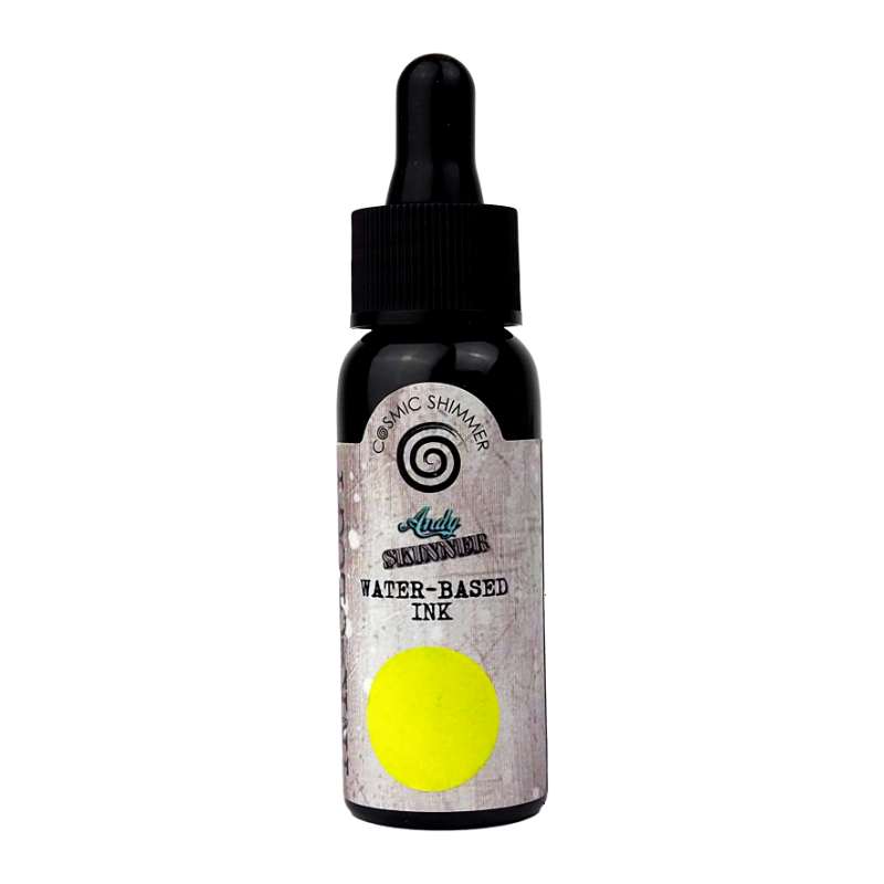 Cosmic Shimmer Andy Skinner Inkology Inks 30 ml