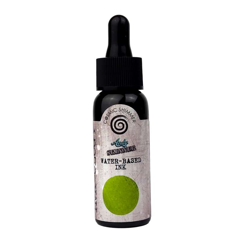 Cosmic Shimmer Andy Skinner Inkology Inks 30 ml