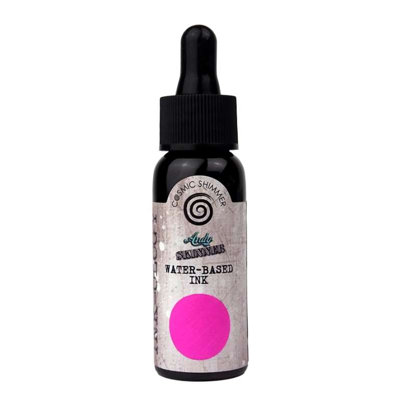 Cosmic Shimmer Andy Skinner Inkology Inks 30 ml