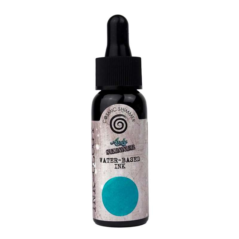 Cosmic Shimmer Andy Skinner Inkology Inks 30 ml