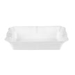Costa Nova - Alentejo White Large Rectangular Baker