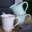 Costa Nova - Alentejo White Mug