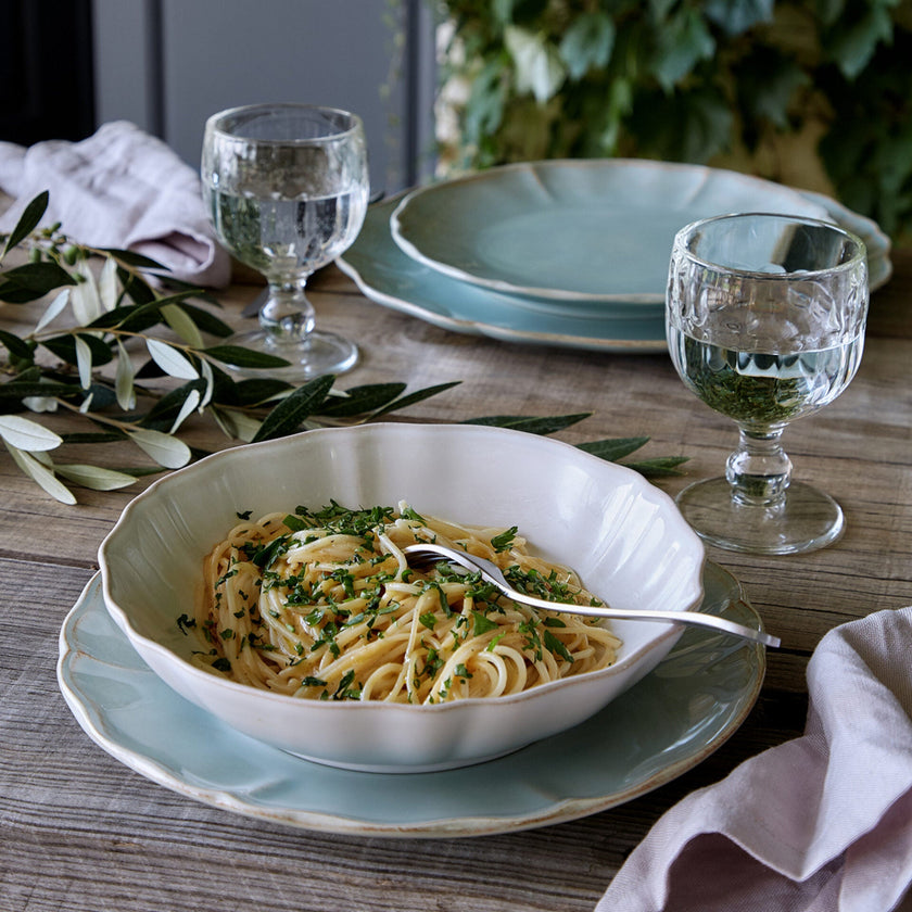 Costa Nova - Alentejo White Pasta bowl