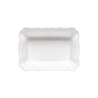 Costa Nova - Alentejo White Small Rectangular Baker