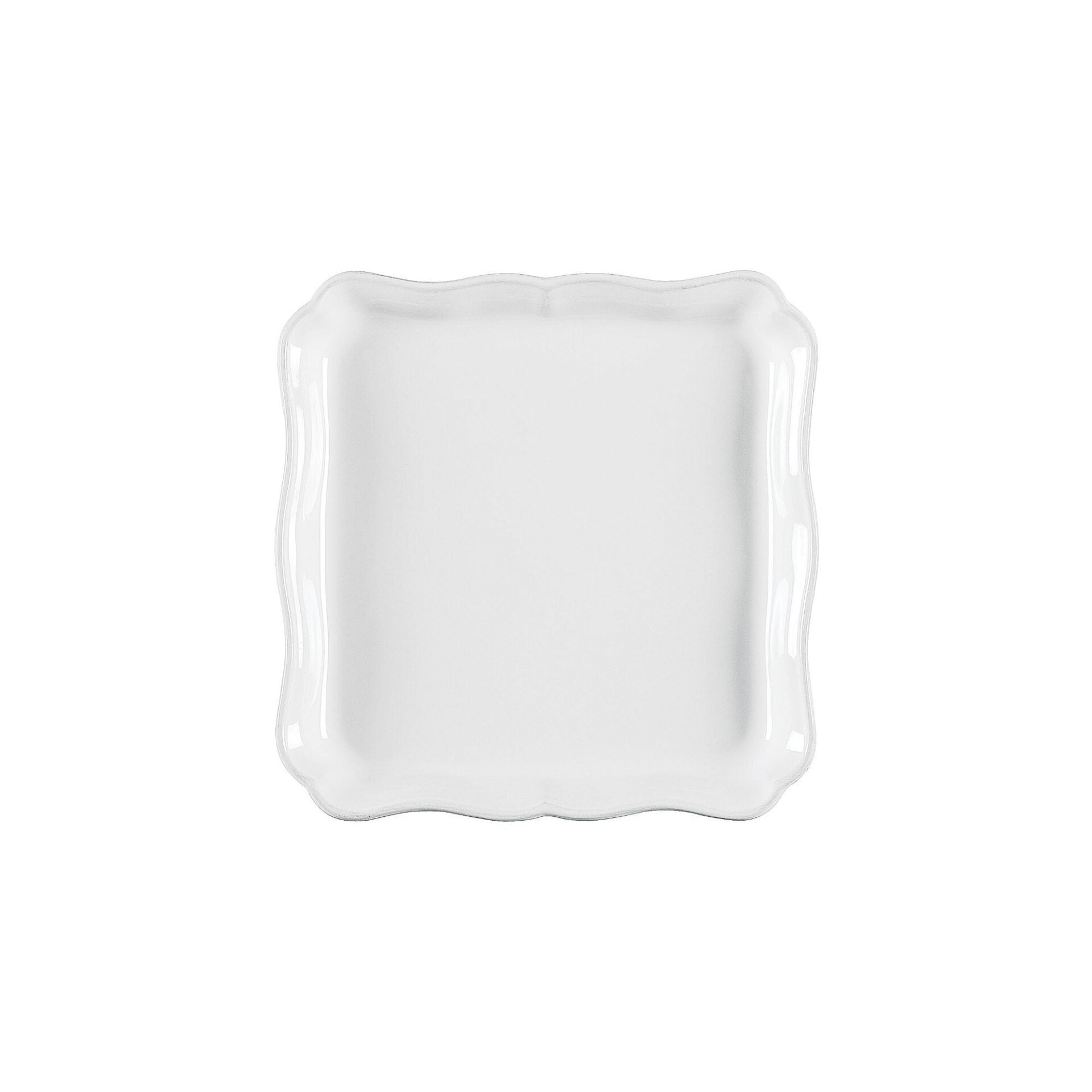 Costa Nova - Alentejo White Square tray