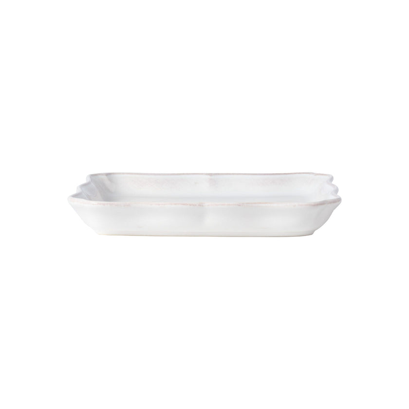 Costa Nova - Alentejo White Square tray