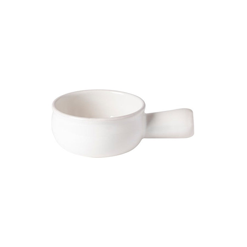 Costa Nova - Aparte Onion Soup bowl w/handle