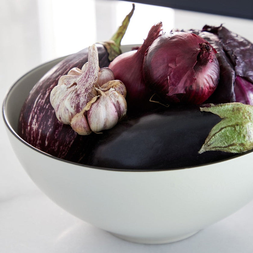 Costa Nova - Augusta Natural Serving bowl