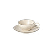 Costa Nova - Augusta Natural Tea cup & saucer