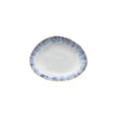 Costa Nova - Brisa Ria Blue Oval Salad plate