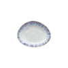 Costa Nova - Brisa Ria Blue Oval Salad plate