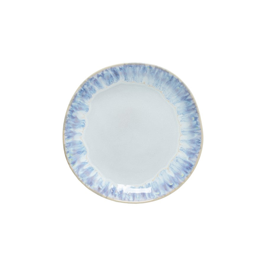 Costa Nova - Brisa Ria Blue Salad/Dessert Plate