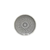 Costa Nova - Cristal Grey Bread plate