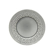 Costa Nova - Cristal Grey Salad/dessert plate