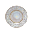 Costa Nova - Cristal Nacre Salad/Dessert Plate