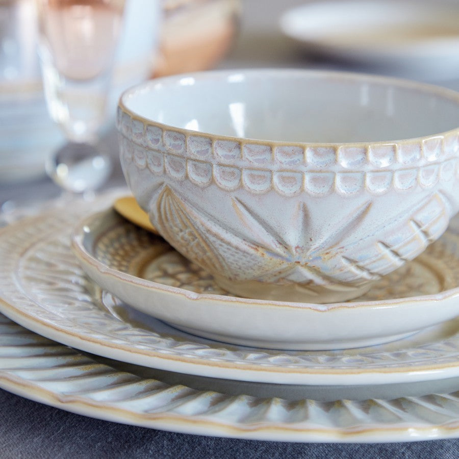 Costa Nova - Cristal Soup/cereal bowl 15cm