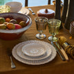 Costa Nova - Cristal White Bread plate