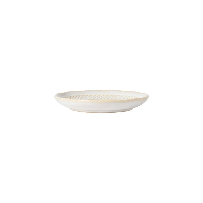 Costa Nova - Cristal White Bread plate