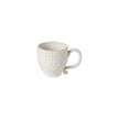 Costa Nova - Cristal White Mug