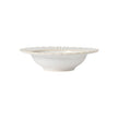 Costa Nova - Cristal White Soup/pasta bowl