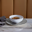 Costa Nova - Bol bas Friso blanc 15 cm