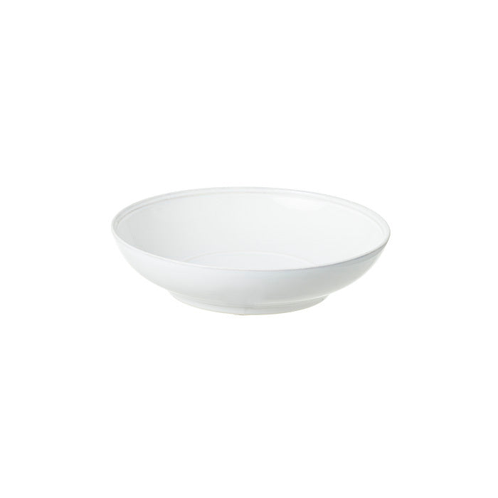 Costa Nova - Friso White Pasta Bowl 23cm