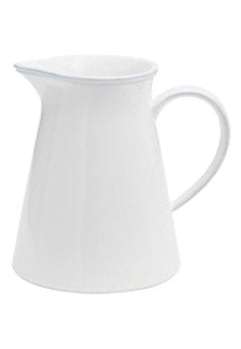 Costa Nova - Friso White Pitcher
