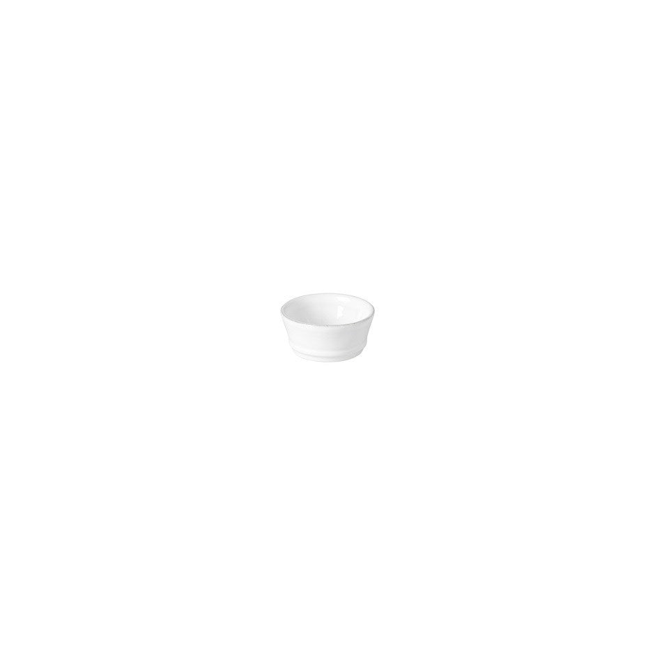 Costa Nova - Friso White Ramekin/butter dish