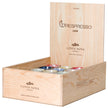 Costa Nova - Grespresso Wooden display box 24 lungo cups asst