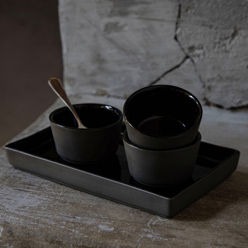 Costa Nova - Lagoa Eco Gres Rectangular Tray