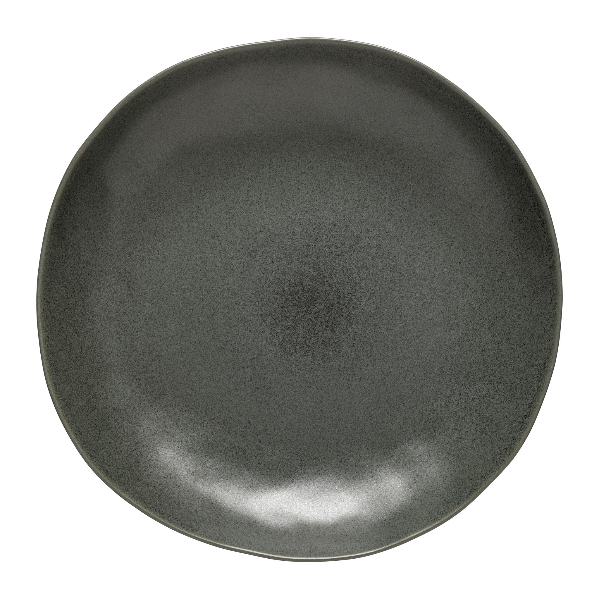Costa Nova - Livia Matte Black Pasta/serving bowl