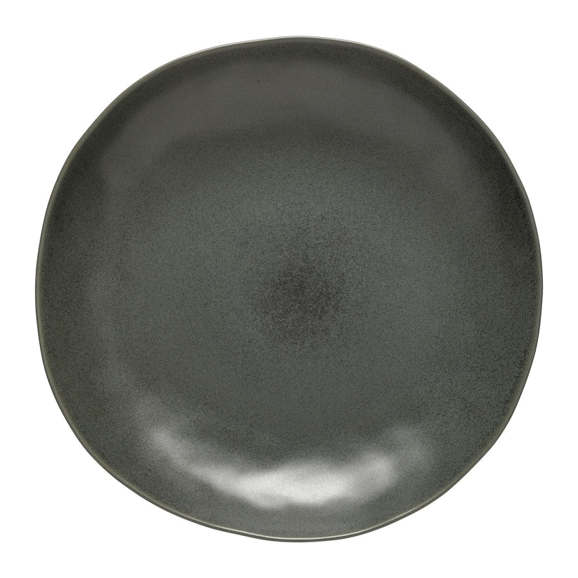 Costa Nova - Livia Matte Black Pasta/serving bowl