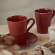 Mug Luzia Crimson de Costa Nova