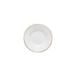 Costa Nova - Luzia Round bread plate