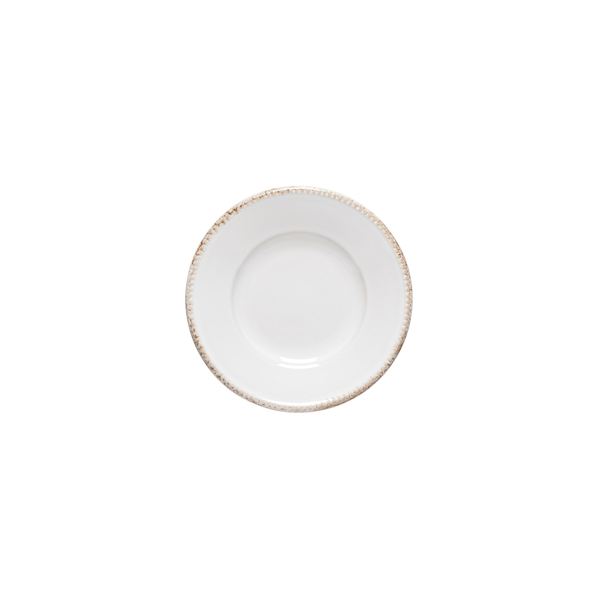 Costa Nova - Luzia Round bread plate