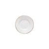 Costa Nova - Luzia Round bread plate