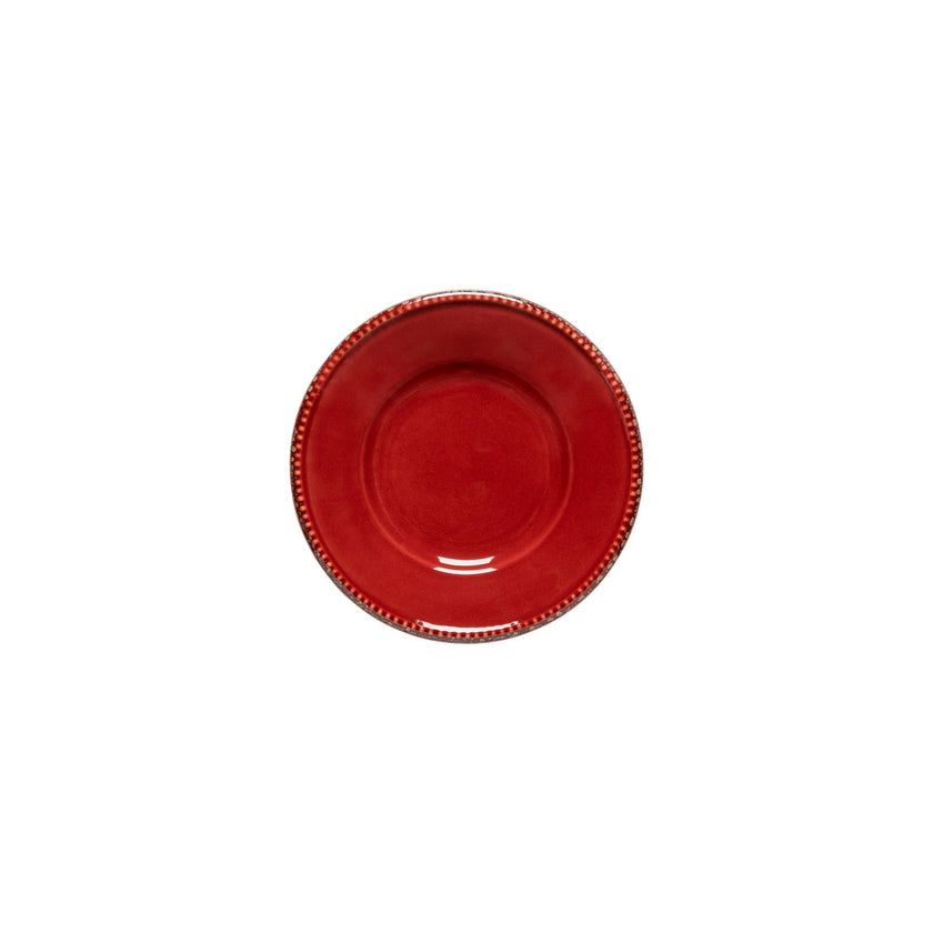 Costa Nova - Luzia Round bread plate