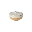 Costa Nova - Plat couvert Marrakesh Sable Blanc
