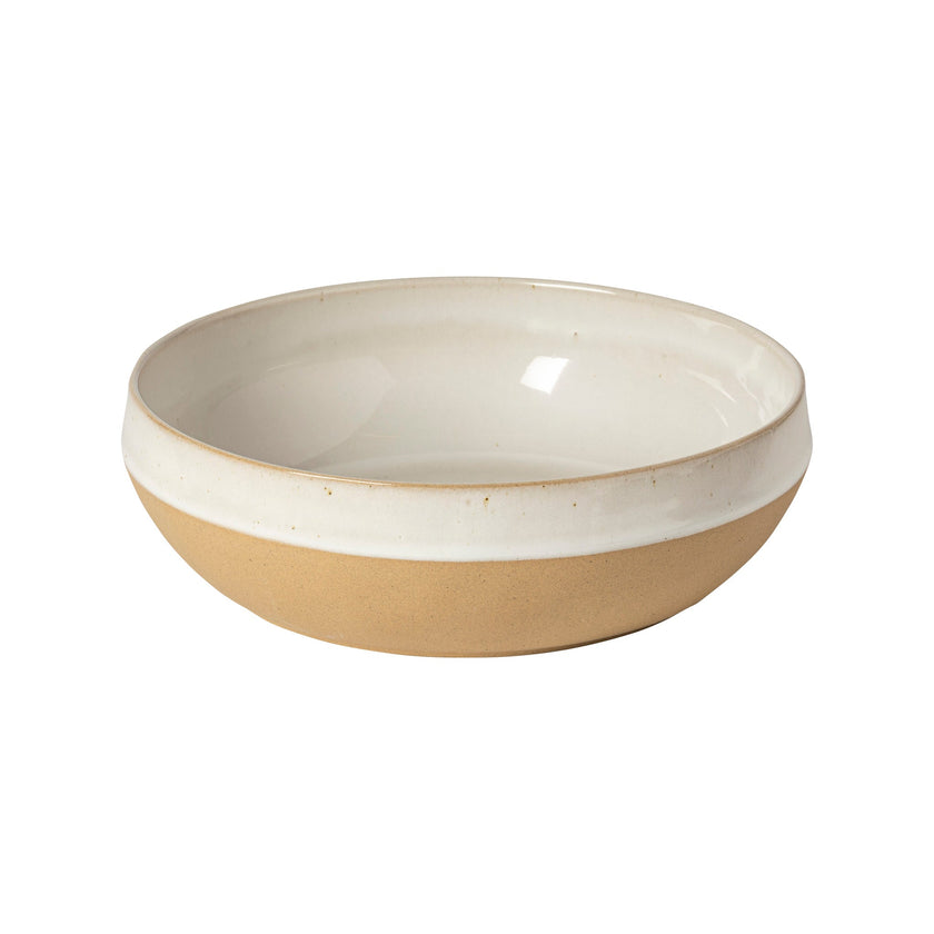 Costa Nova - Marrakesh Sable Blanc Serving bowl